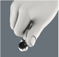 Zestaw narzędzi Tool-Check Automotive 1, 38 części Wera  - Jeszcze szybsza praca