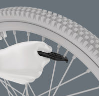 Zestaw narzędzi Bicycle Set 3, 40 części Wera - Dźwignia do opon 9503