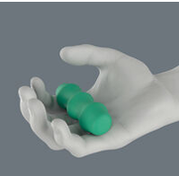 Zestaw rękojeść z bitami (grotami) Kraftform Kompakt 27 Set 1 Christmas 2025 w świątecznym opakowaniu prezentowym Wera -  rękojeści Kraftform