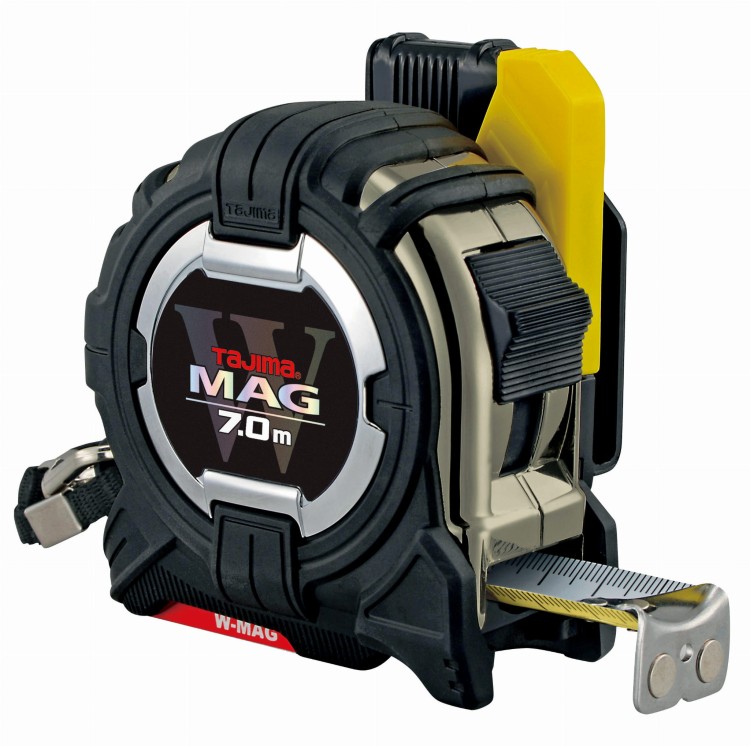 Miara zwijana W-MAG Safety Belt Holder Tajima - 1