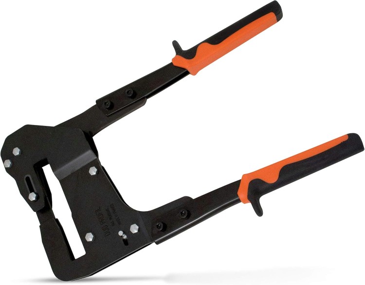 Zaciskarka do profili podwójnych CRIMP Duo Back Edma 160455