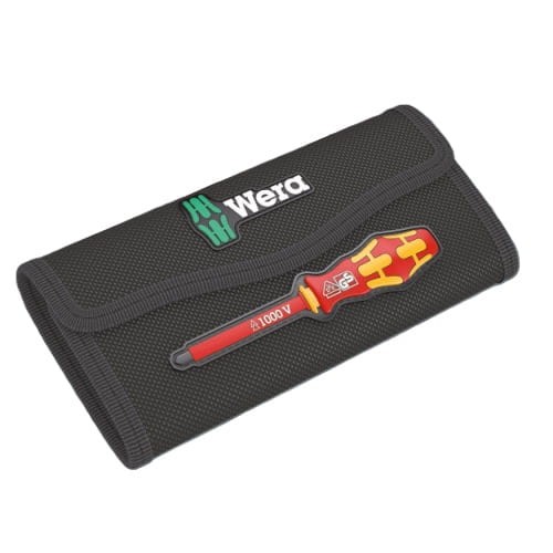 Rękojeści oraz trzpienie izolowane w zestawie 26-cz. Kraftform Kompakt VDE Big Pack 1 Wera - 2