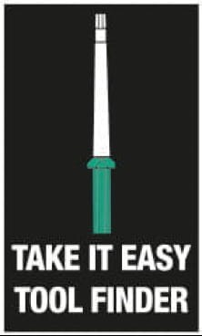 Rękojeści oraz trzpienie izolowane w zestawie 26-cz. Kraftform Kompakt VDE Big Pack 1 Wera - 6