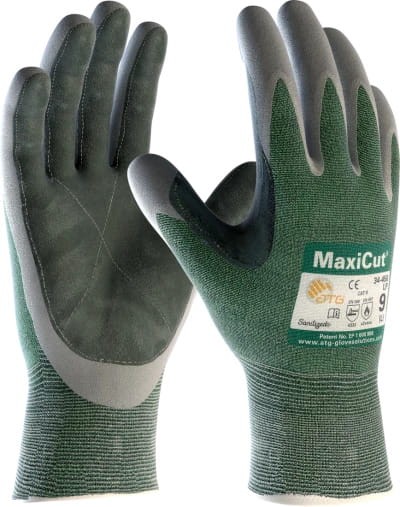 Rękawice ochronne MaxiCut® Oil™ 34-450LP ATG