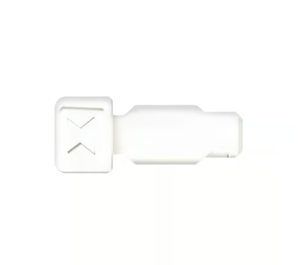 Klipsy oznaczeniowe białe ColorCode Clips Knipex 00 61 10 CW