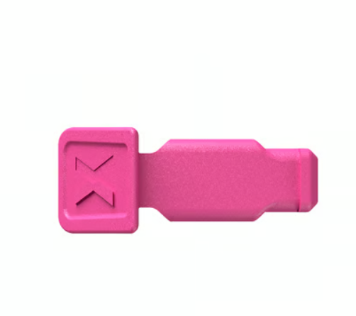 Klipsy oznaczeniowe różowe ColorCode Clips Knipex 00 61 10 CM