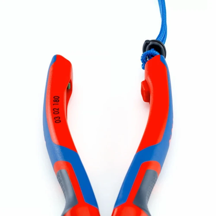 Zestaw klipsów do narzędzi TetheredTool 00 62 10 TR Knipex - w użyciu 14