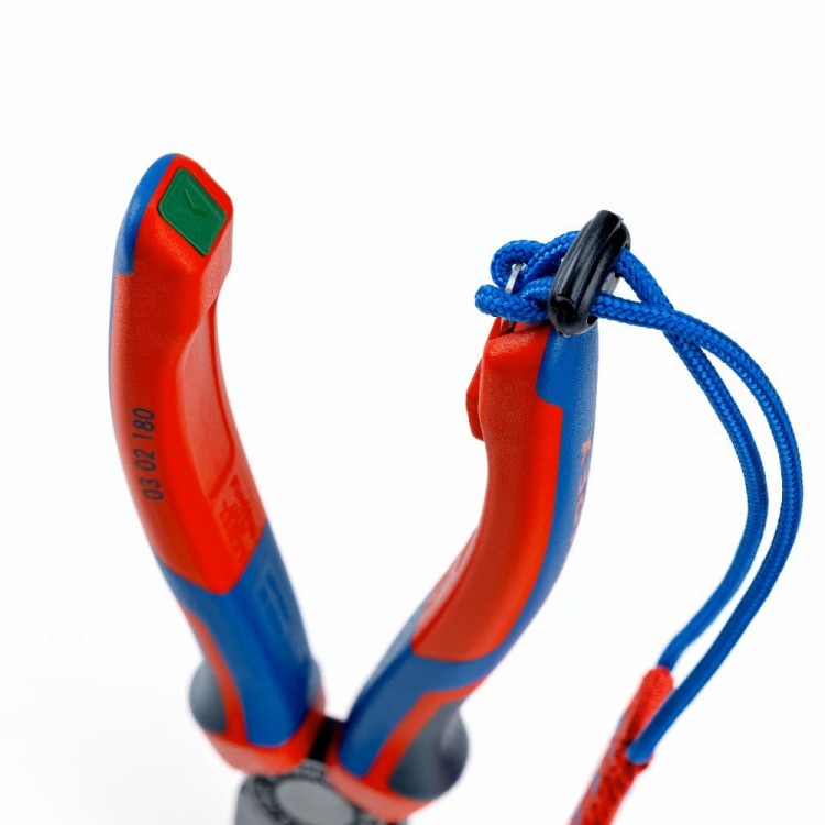 Zestaw klipsów do narzędzi TetheredTool 00 62 10 TR Knipex - w użyciu 15