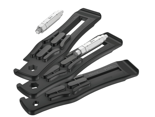 Zestaw narzędzi rowerowych Bicycle Set 15 Wera  - 1