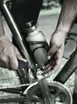 Zestaw narzędzi rowerowych Bicycle Set 15 Wera - w użyciu 2