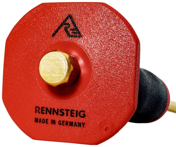 Wybijak walcowy do zawleczek XXL z ochraniaczem Rennsteig - 5