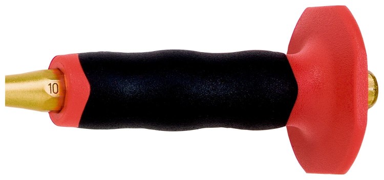 Wybijak walcowy do zawleczek XXL z ochraniaczem Rennsteig- 7