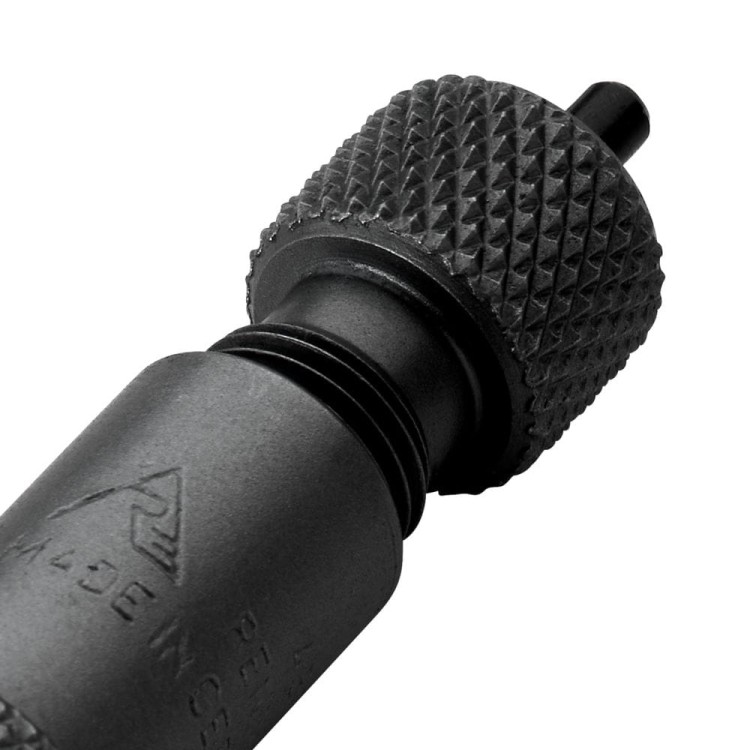 Punktak centrujący Rennsteig - 8