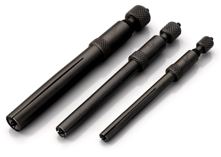 Punktak centrujący Rennsteig - 11