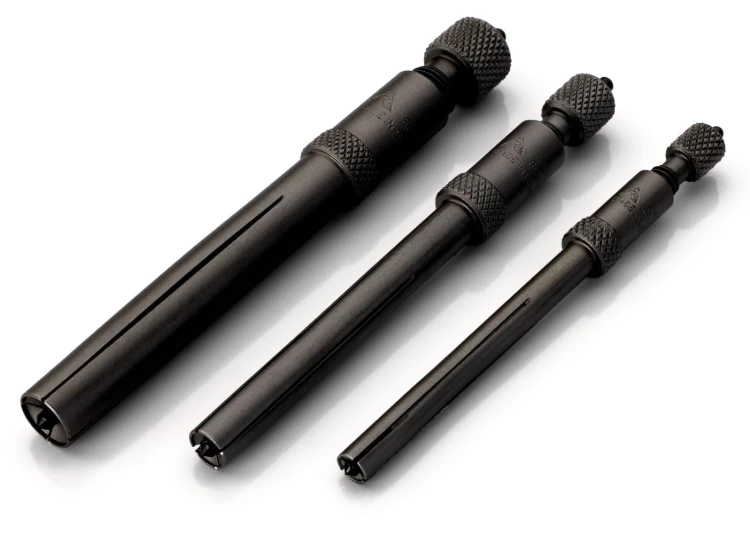 Punktaki centrujące w zestawie 3-cz. Rennsteig 4