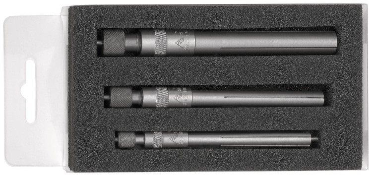 Punktaki centrujące w zestawie 3-cz. Rennsteig - 1