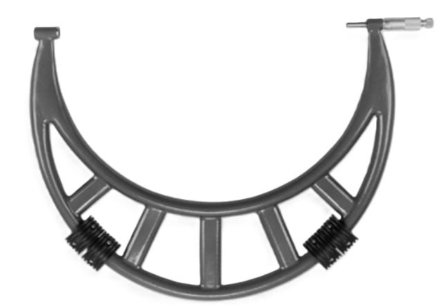 Mikrometr 0–150 mm Scala 535.502
