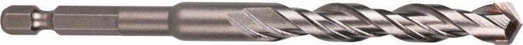 Wiertło uniwersalne 3,0-8,0 mm w zestawie IMPULZOR UNI Alpen - 2