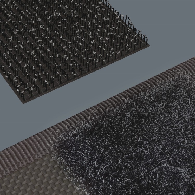 Zestaw narzędzi Safe-Torque Speed 7510/14 do płytek wymiennych z węglika spiekanego; 14 części Wera - Elastyczność dzięki paskom z rzepem