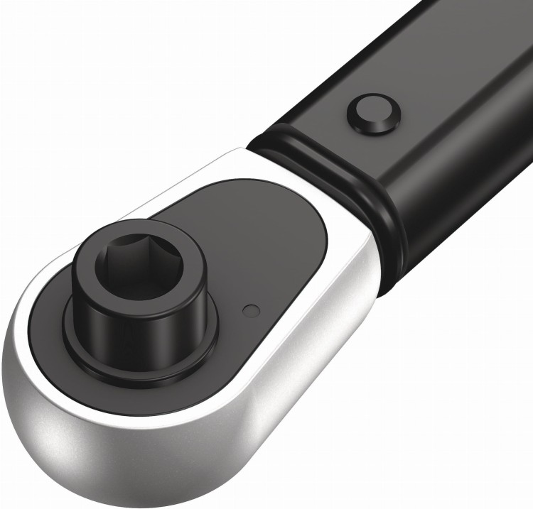 Zestaw narzędzi Click-Torque A 6 Set 1; 2;5-25 Nm; 20 części Wera - 2