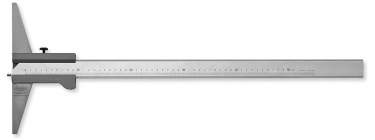Głębokościomierz precyzyjny Alinox® Scala 353