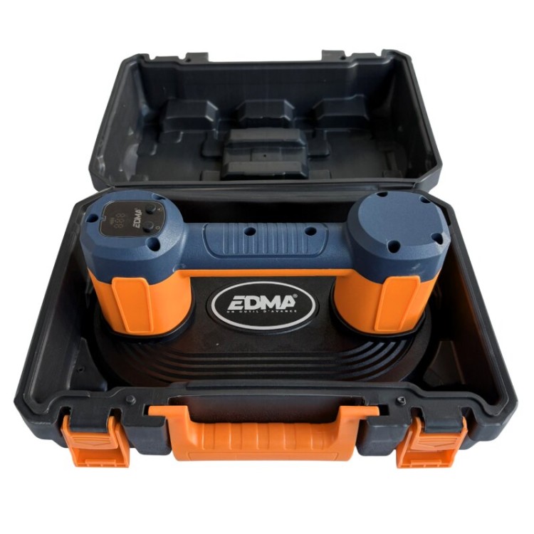 Przyssawka elektryczna próżniowa podwójna Edma 269755 - 3