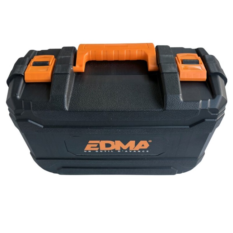 Przyssawka elektryczna próżniowa podwójna Edma 269755 - 4