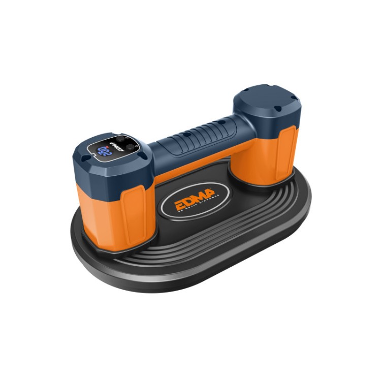 Przyssawka elektryczna próżniowa podwójna Edma 269755 - 2