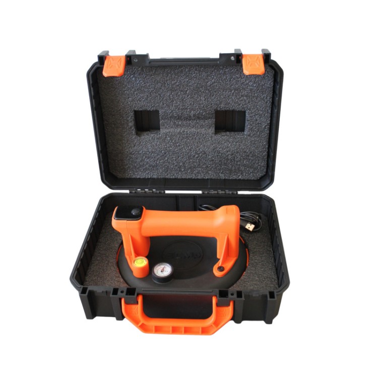 Przyssawka elektryczna próżniowa podwójna Edma 269755 - 5