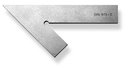 Precyzyjny kątownik 45 stopni płaski Scala 409