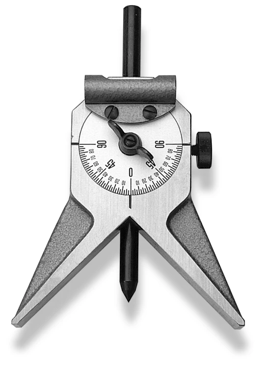 Znacznik promieniowy z regulowaną podziałką Scala 618.101