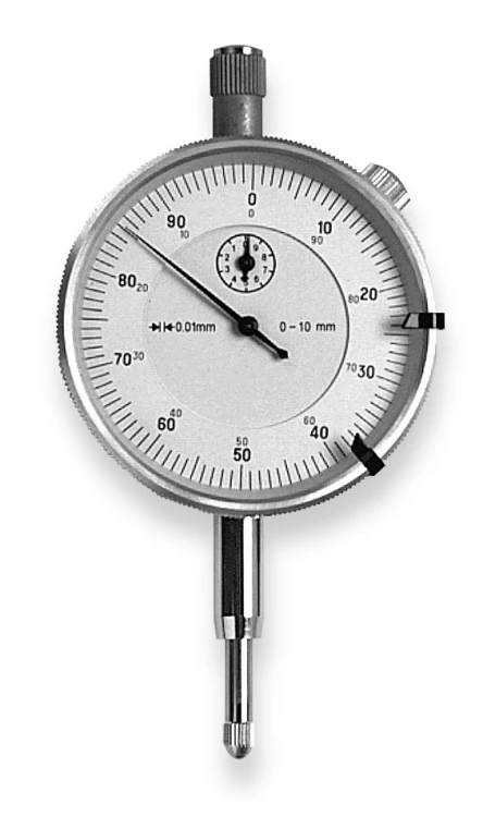 Czujnik zegarowy do ustawienia zapłonu Scala