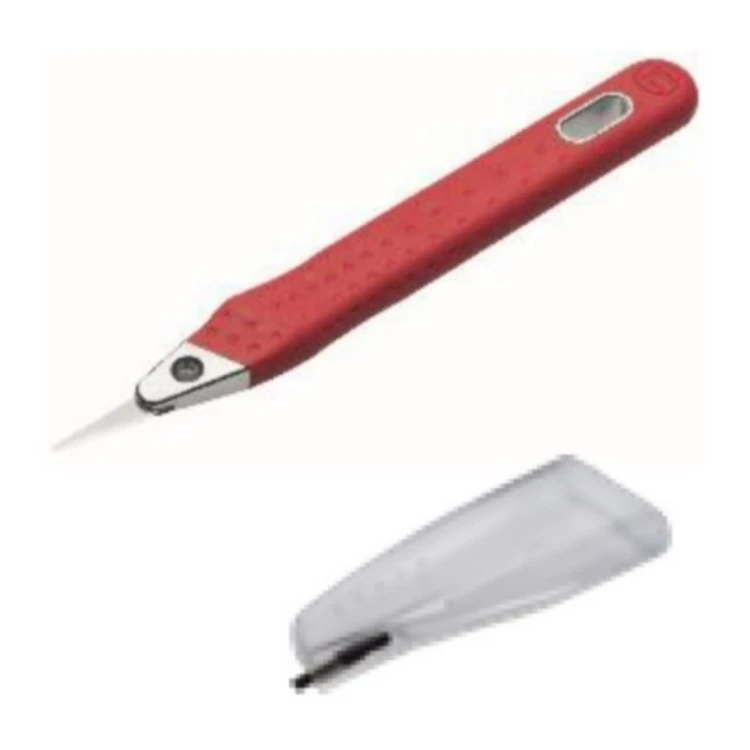 Nóż modelarski z nakładką na ostrze P1A-SB Mozart - 2