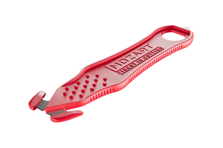 Nóż bezpieczny C-Cut z podwójnym ostrzem Mozart  - 2