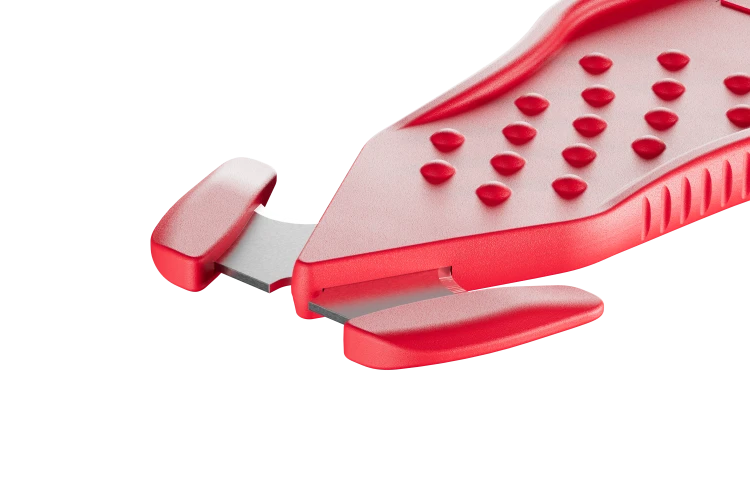 Nóż bezpieczny C-Cut z podwójnym ostrzem Mozart  - 4