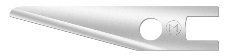 Ostrze precyzyjne Short 10 szt. Mozart - 1