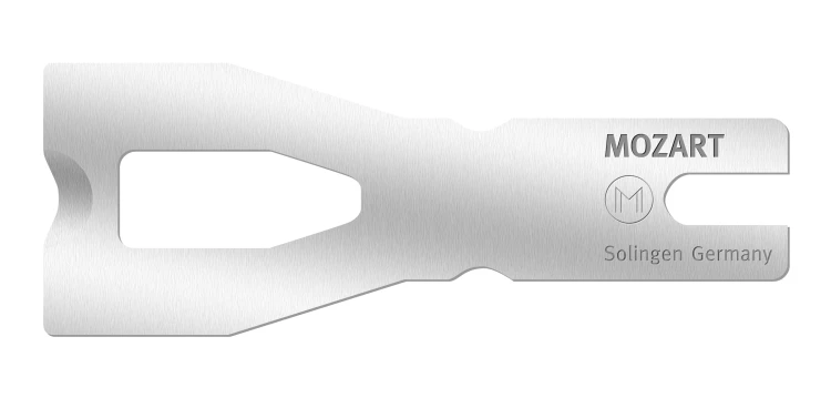 Ostrza do noża "TRIMMING" Mozart