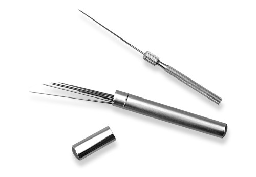 Rozwiertaki do dysz 0,6-1,4 mm 12 sztuk Scala 631.108