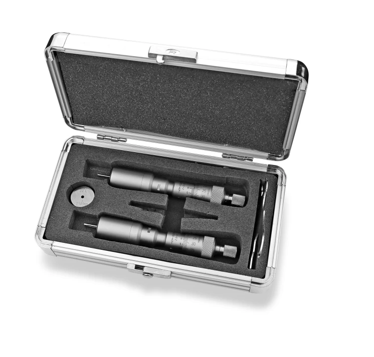 Mikrometr wewnętrzny 3-punktowy Scala 547.505