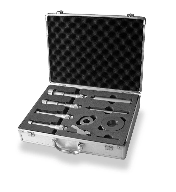 Mikrometr trzypunktowy wewnętrzny Scala