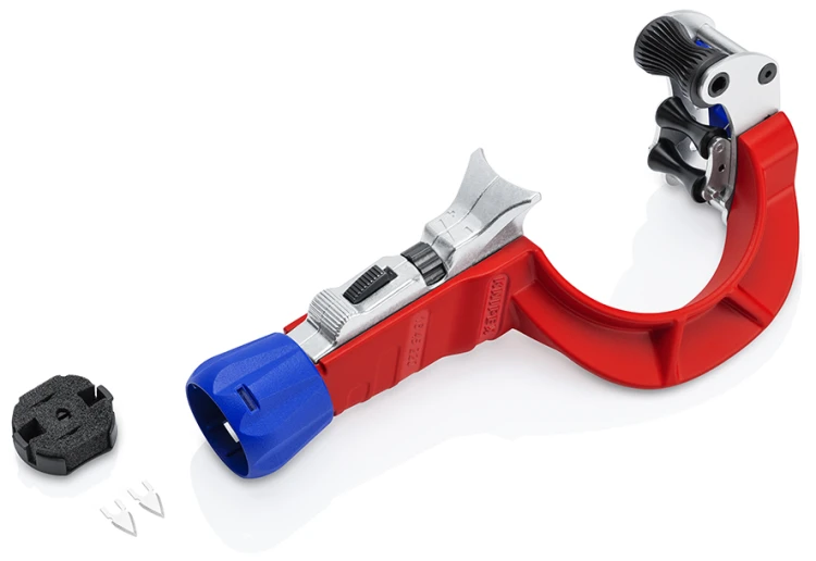 Przyrząd do usuwania zewnętrznej izolacji STX60 Knipex 16 45 220 - 4