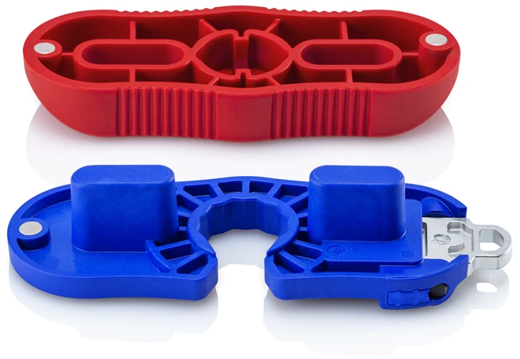 Zestaw narzędzi montażowych, do złączy fotowoltaicznych MC4/MC4 EVO 2 Knipex 97 49 66 3  - 2