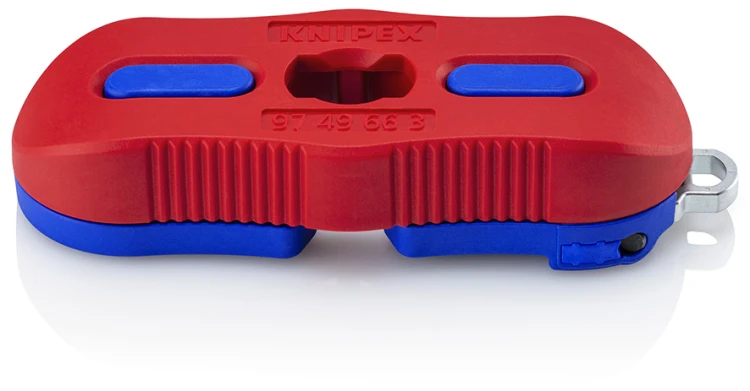 Zestaw narzędzi montażowych, do złączy fotowoltaicznych MC4/MC4 EVO 2 Knipex 97 49 66 3 - 1
