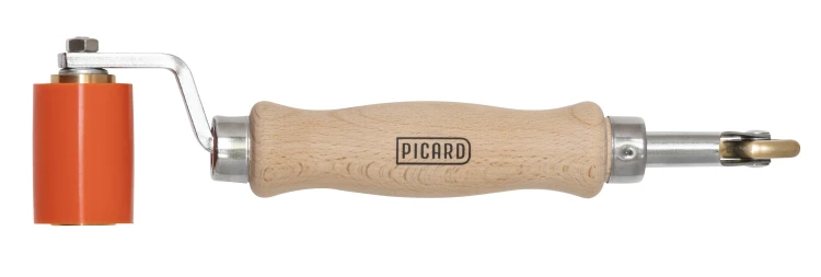 Rolka dociskająca dwustronna 45 mm i 6 mm Picard 0075087-245 - 3