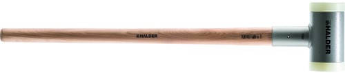 Młotek bezodrzutowy SUPERCRAFT HICKORY Halder