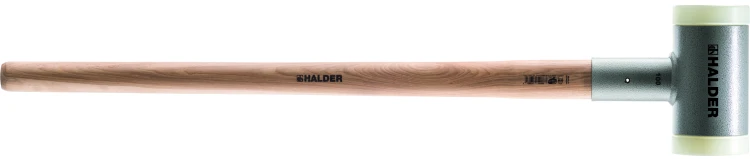 Młotek bezodrzutowy SUPERCRAFT HICKORY Halder