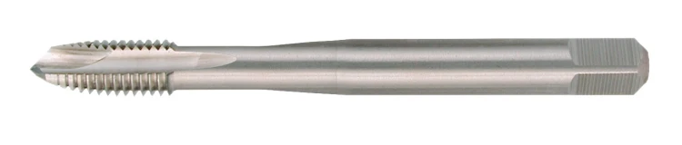 Gwintownik maszynowy prosty HSS Co5 371/376 DIN Typ B DKM