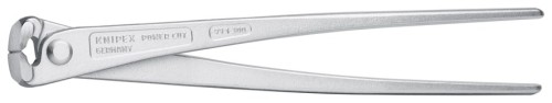 Obcęgi (szczypce) zbrojarskie wzmocnione, niklowane Knipex 99 14 - 99 14 300 - 1