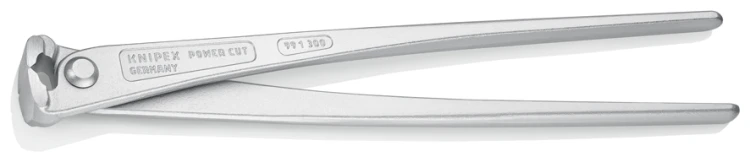 Obcęgi (szczypce) zbrojarskie wzmocnione, niklowane Knipex 99 14 - 99 14 300 - 3