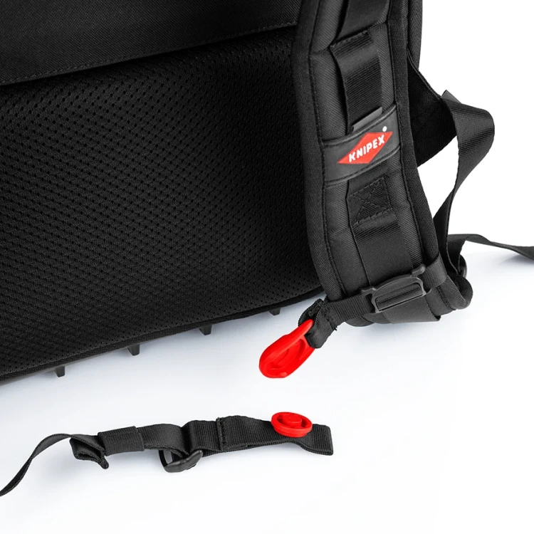 Plecak narzędziowy Modular X15, bez narzędzi Knipex 00 21 51 LE - 6